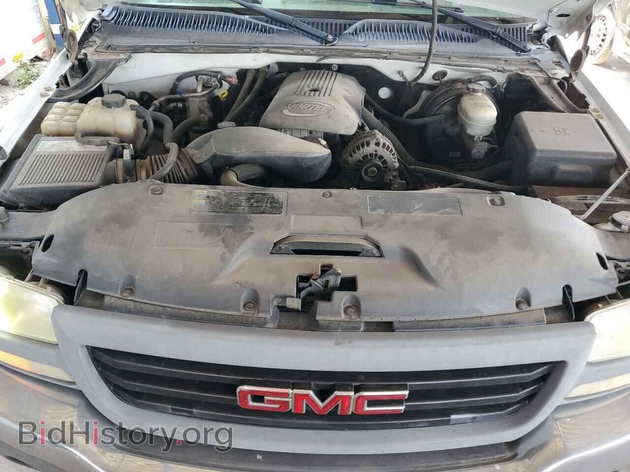 2006 GMC SIERRA - VIN: 3GTEC14V66G144519 - Фото 11