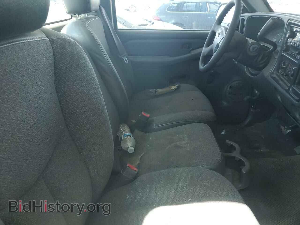 2006 GMC SIERRA - VIN: 3GTEC14V66G144519 - Фото 10