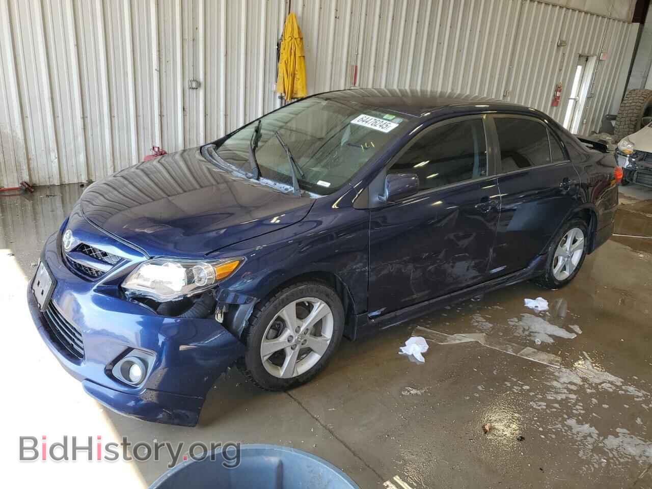 Photo 5YFBU4EE0CP059407 - TOYOTA COROLLA 2012
