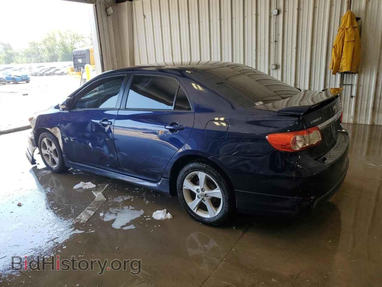 2012 TOYOTA COROLLA - VIN: 5YFBU4EE0CP059407 - Фото 2