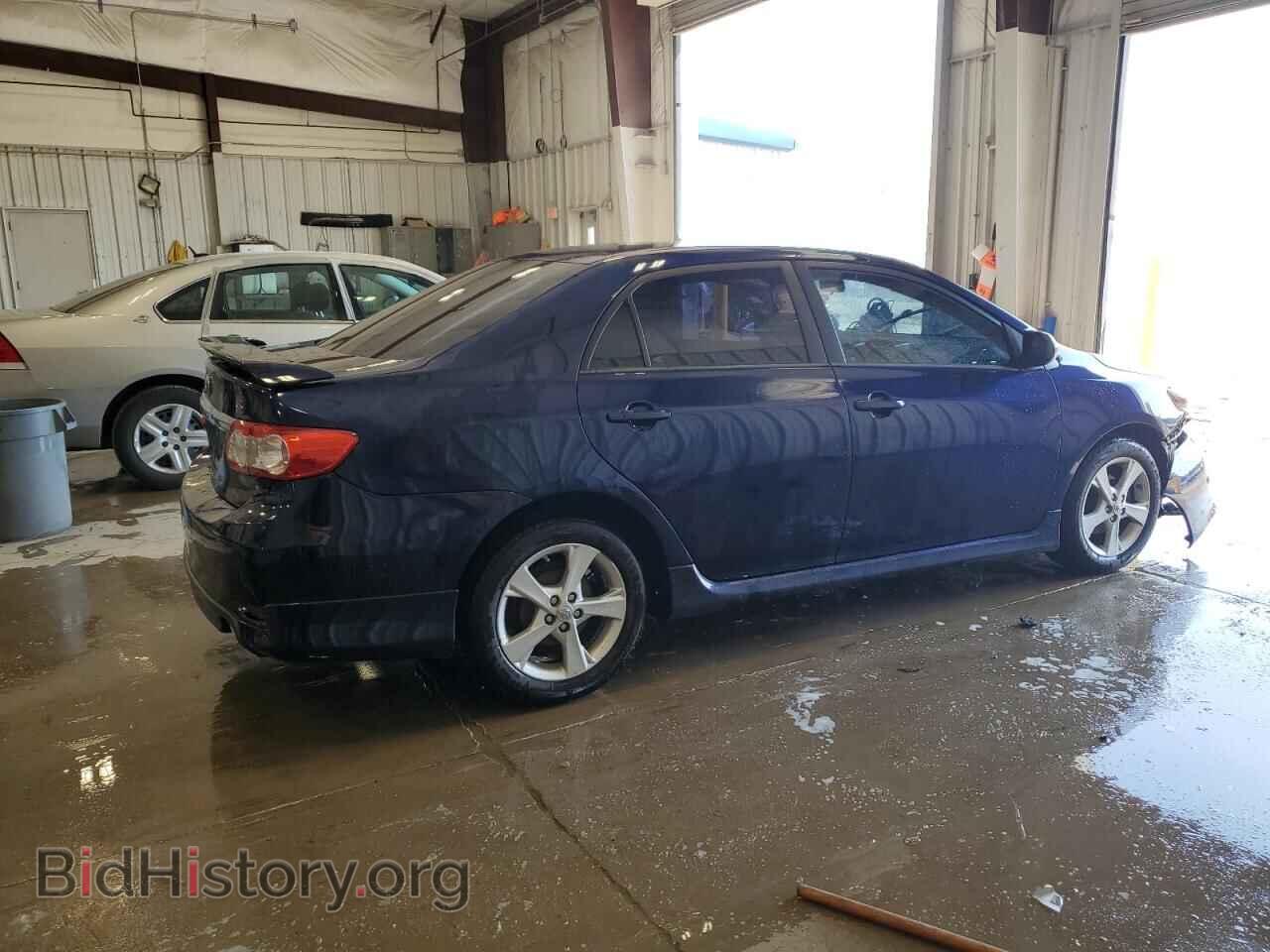 2012 TOYOTA COROLLA - VIN: 5YFBU4EE0CP059407 - Фото 3