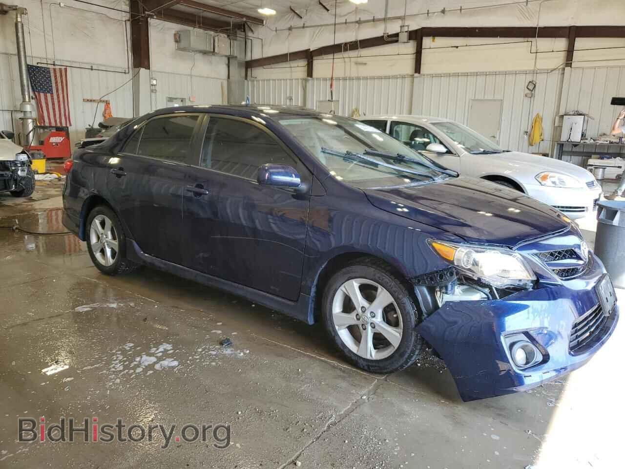 2012 TOYOTA COROLLA - VIN: 5YFBU4EE0CP059407 - Фото 4