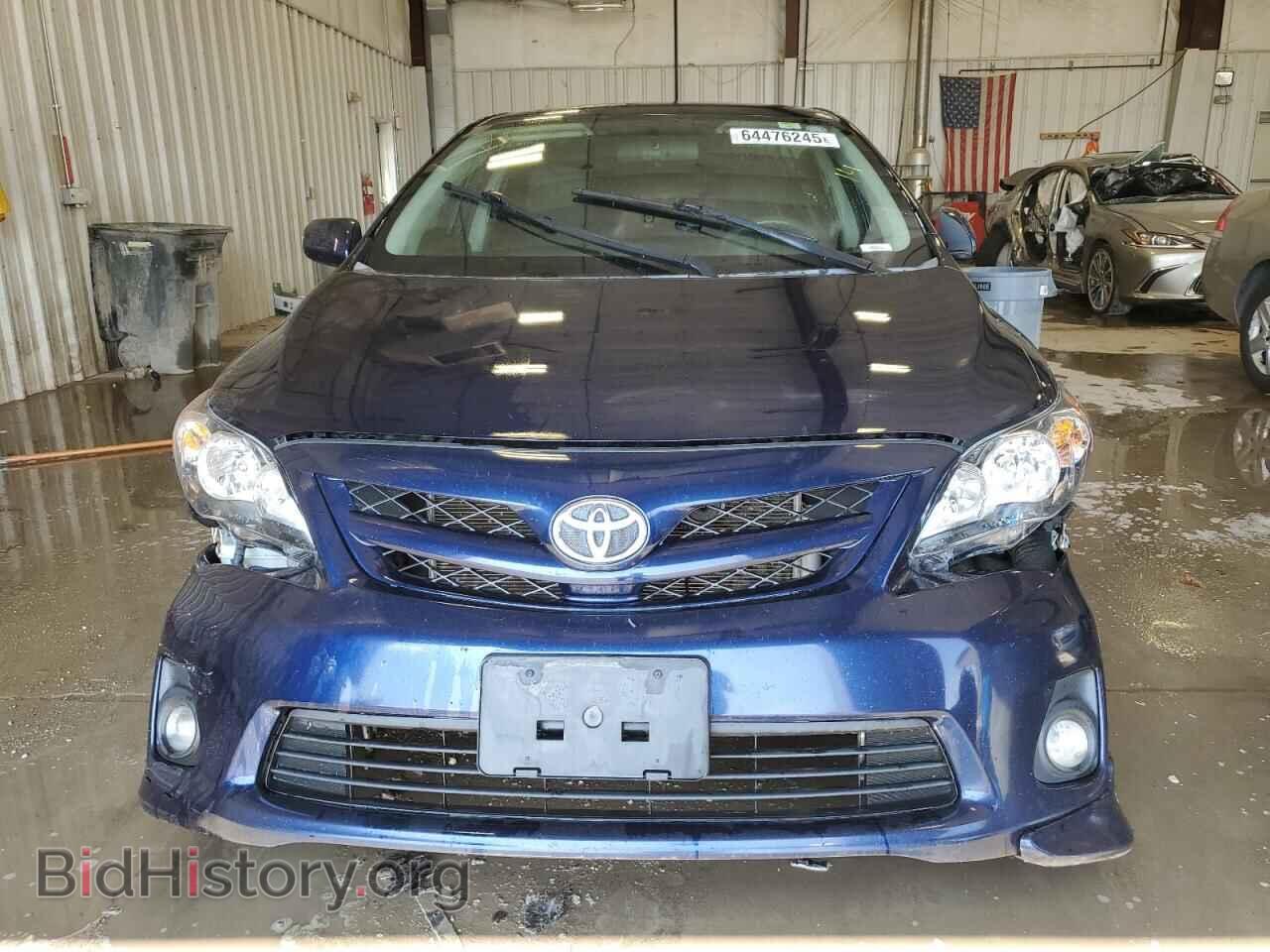 2012 TOYOTA COROLLA - VIN: 5YFBU4EE0CP059407 - Фото 5