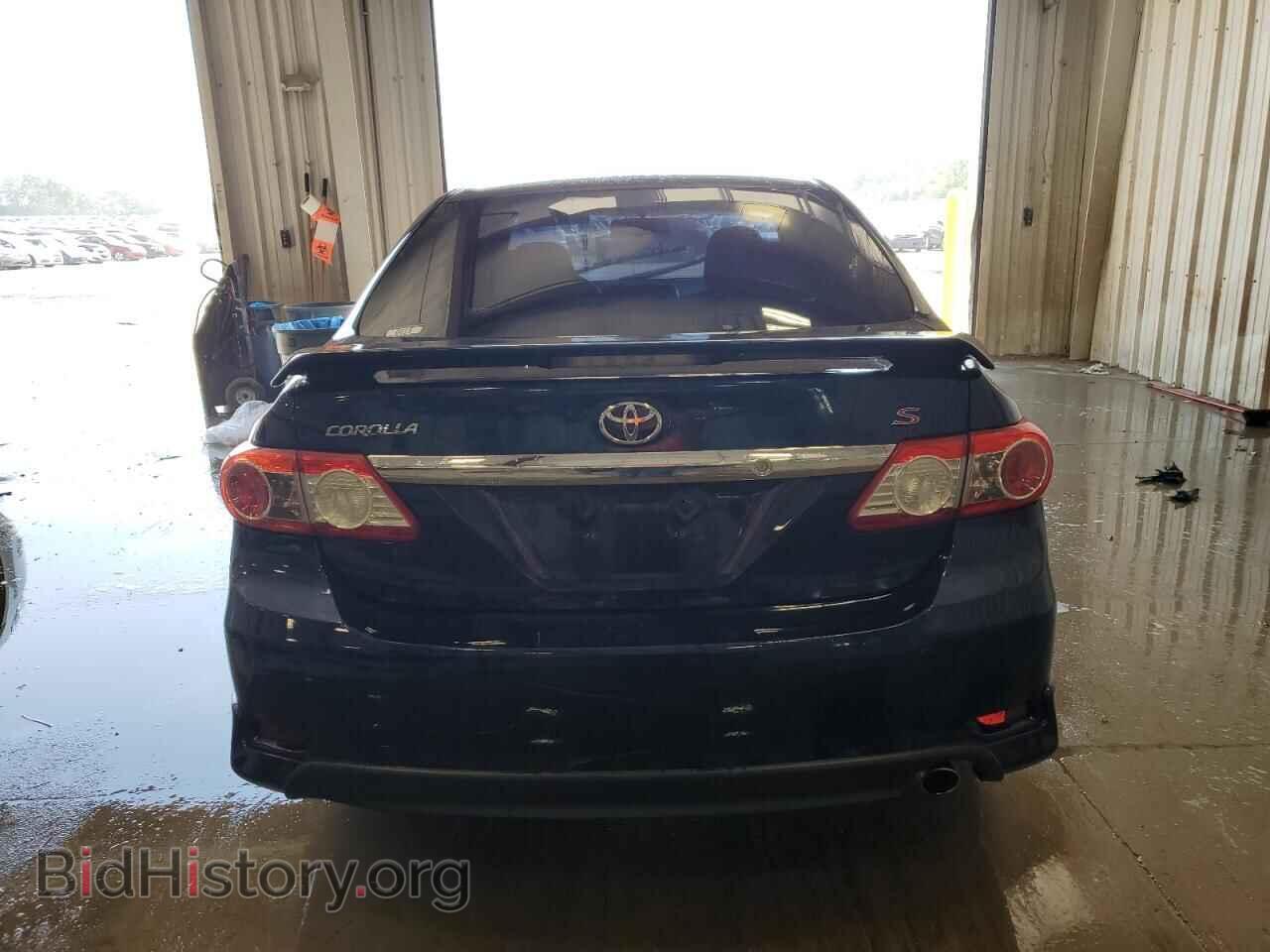 2012 TOYOTA COROLLA - VIN: 5YFBU4EE0CP059407 - Фото 6