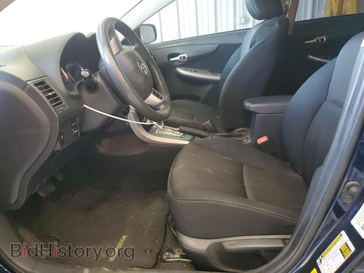 2012 TOYOTA COROLLA - VIN: 5YFBU4EE0CP059407 - Фото 7