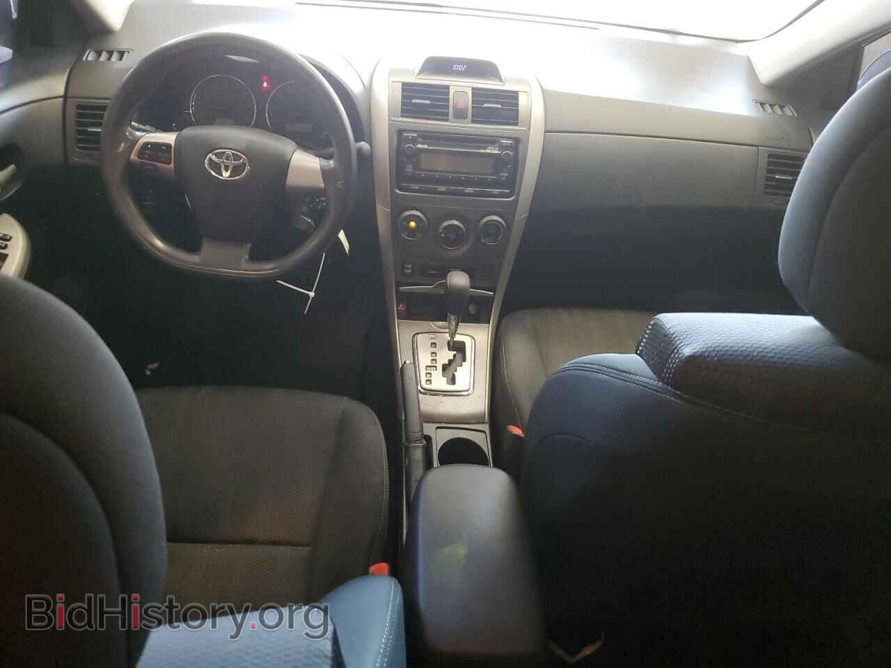 2012 TOYOTA COROLLA - VIN: 5YFBU4EE0CP059407 - Фото 8