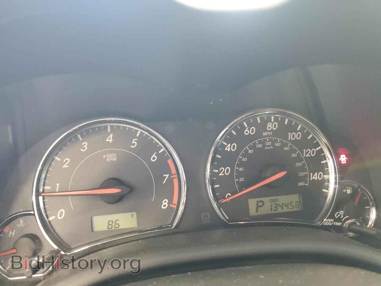 2012 TOYOTA COROLLA - VIN: 5YFBU4EE0CP059407 - Фото 9