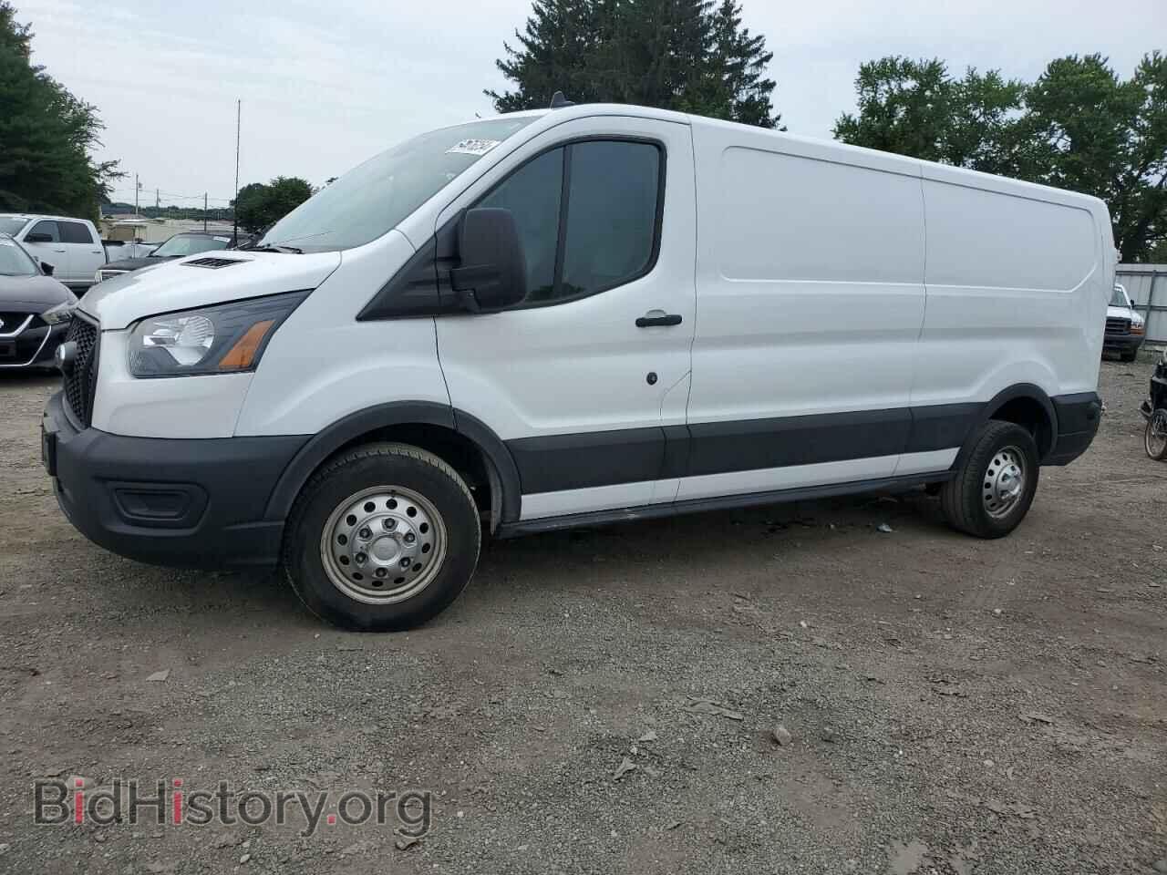 Фотография 1FTBF2YG9PKA02445 - FORD TRANSIT 2023