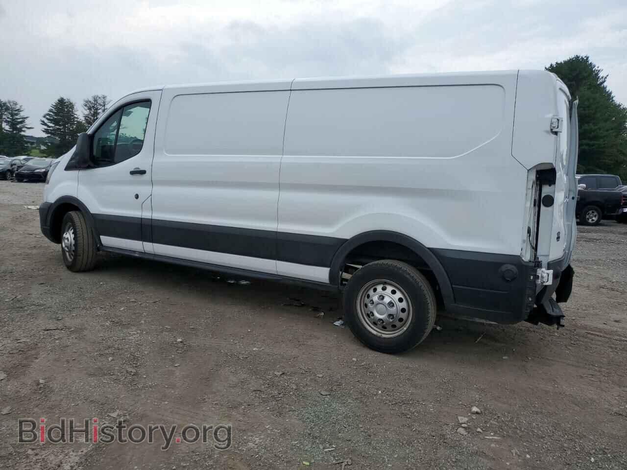 2023 FORD TRANSIT - VIN: 1FTBF2YG9PKA02445 - Фото 2