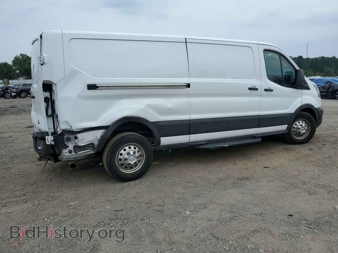 2023 FORD TRANSIT - VIN: 1FTBF2YG9PKA02445 - Фото 3