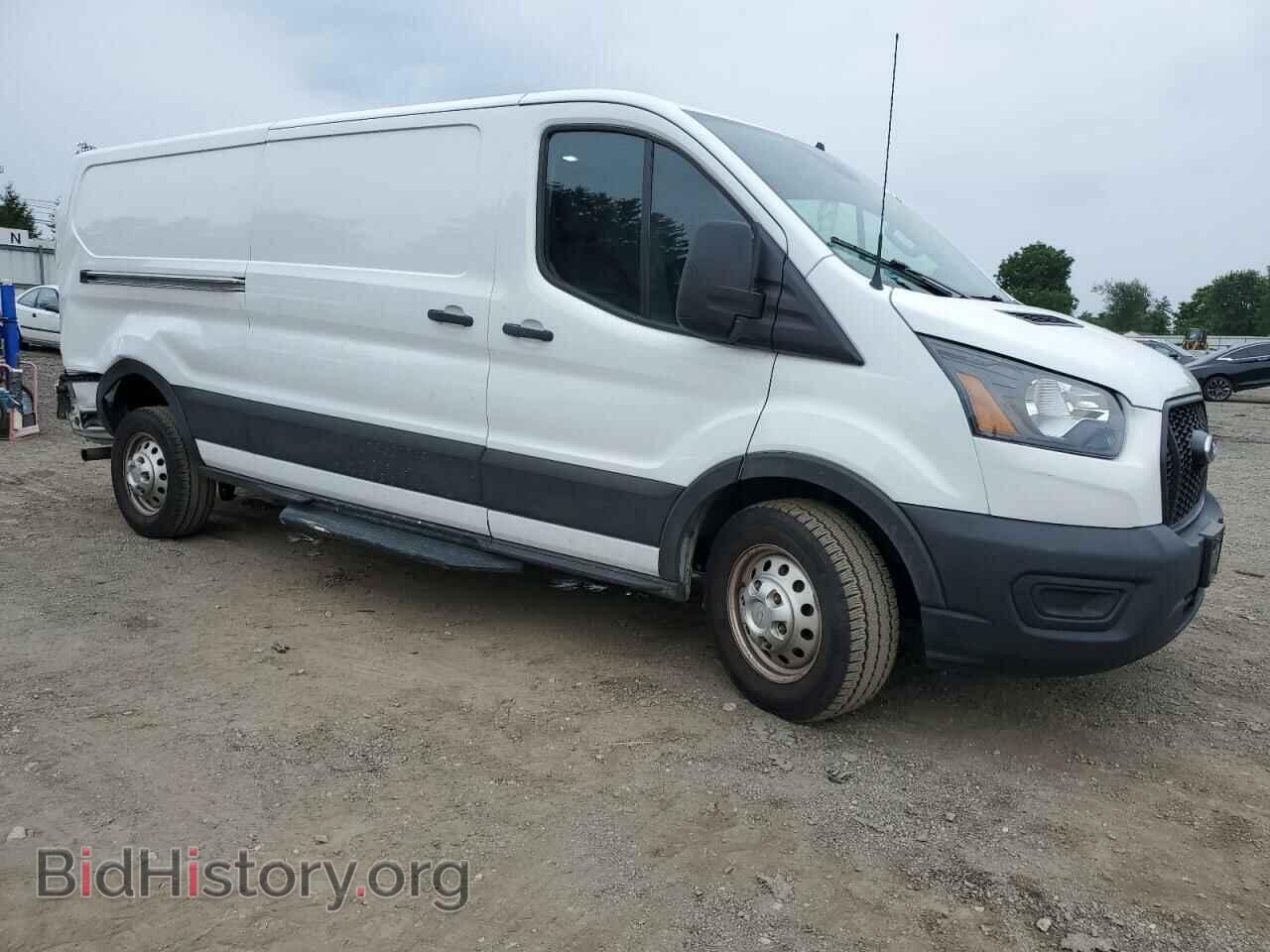 2023 FORD TRANSIT - VIN: 1FTBF2YG9PKA02445 - Фото 4