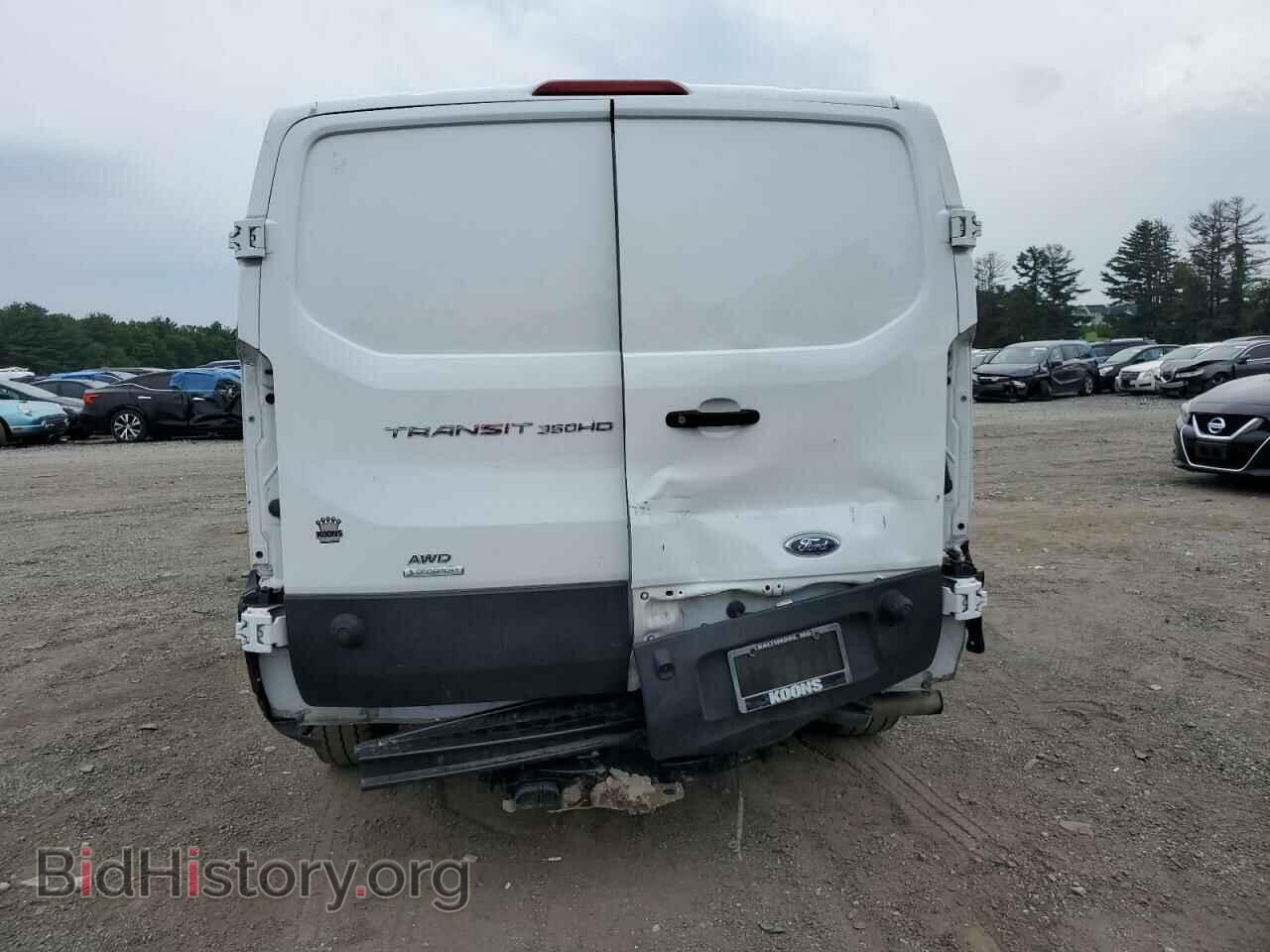 2023 FORD TRANSIT - VIN: 1FTBF2YG9PKA02445 - Фото 6