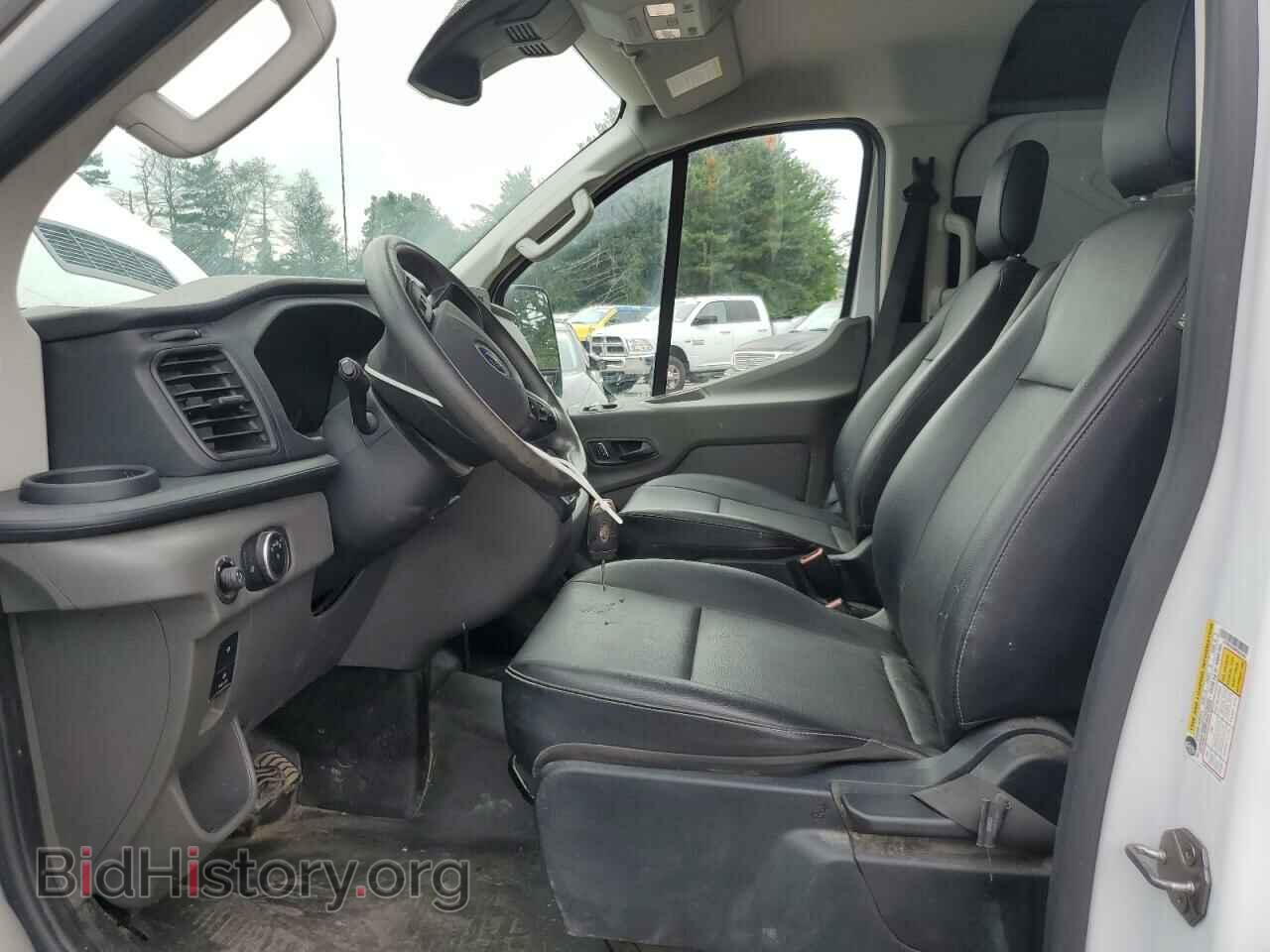2023 FORD TRANSIT - VIN: 1FTBF2YG9PKA02445 - Фото 7