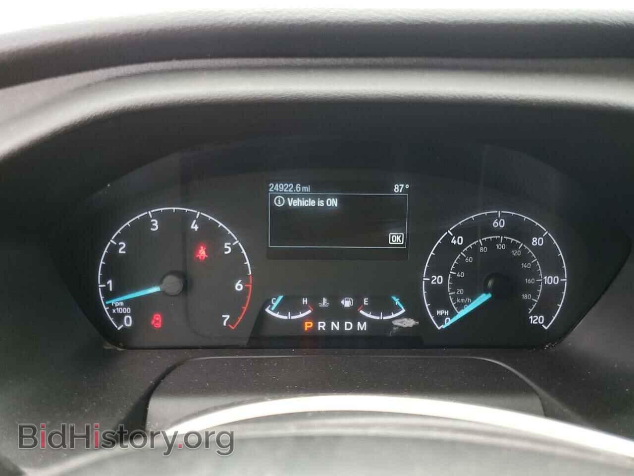 2023 FORD TRANSIT - VIN: 1FTBF2YG9PKA02445 - Фото 9
