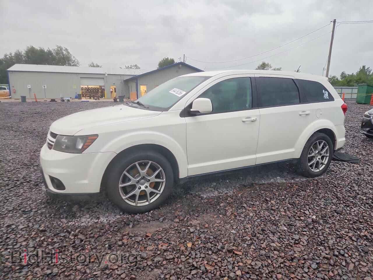 Фотография 3C4PDCEG3FT664640 - DODGE JOURNEY 2015