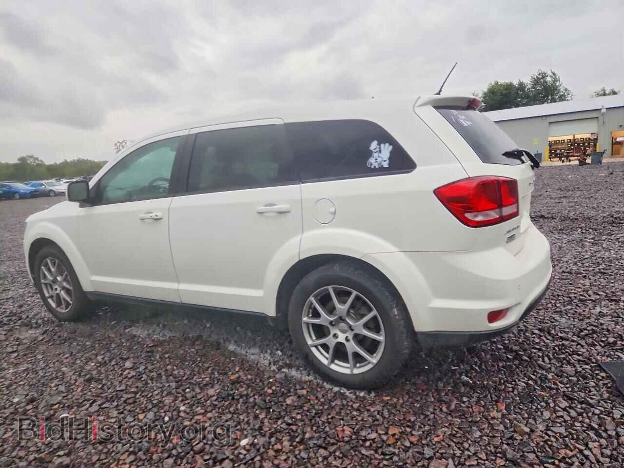 2015 DODGE JOURNEY - VIN: 3C4PDCEG3FT664640 - Фото 2