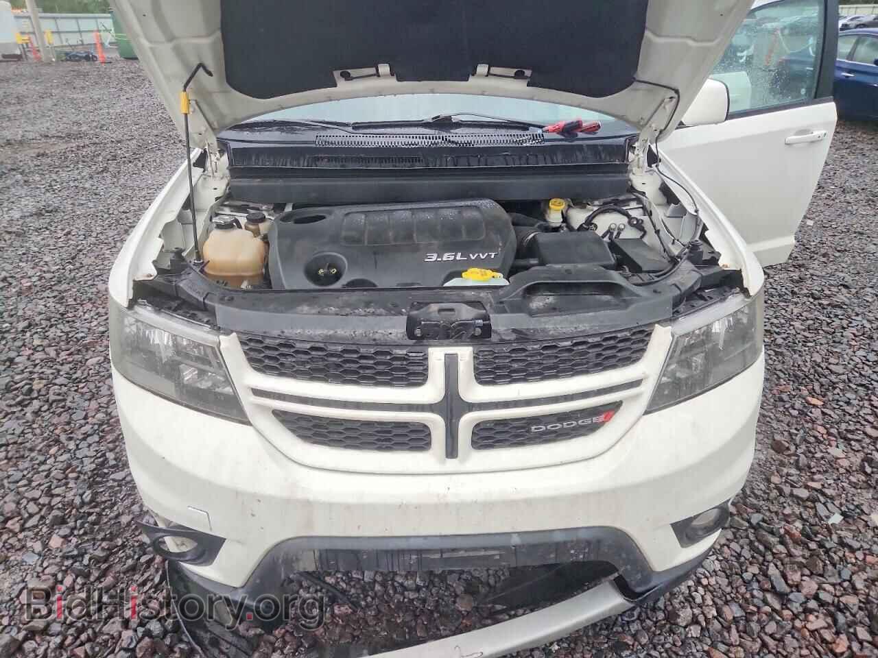 2015 DODGE JOURNEY - VIN: 3C4PDCEG3FT664640 - Фото 11