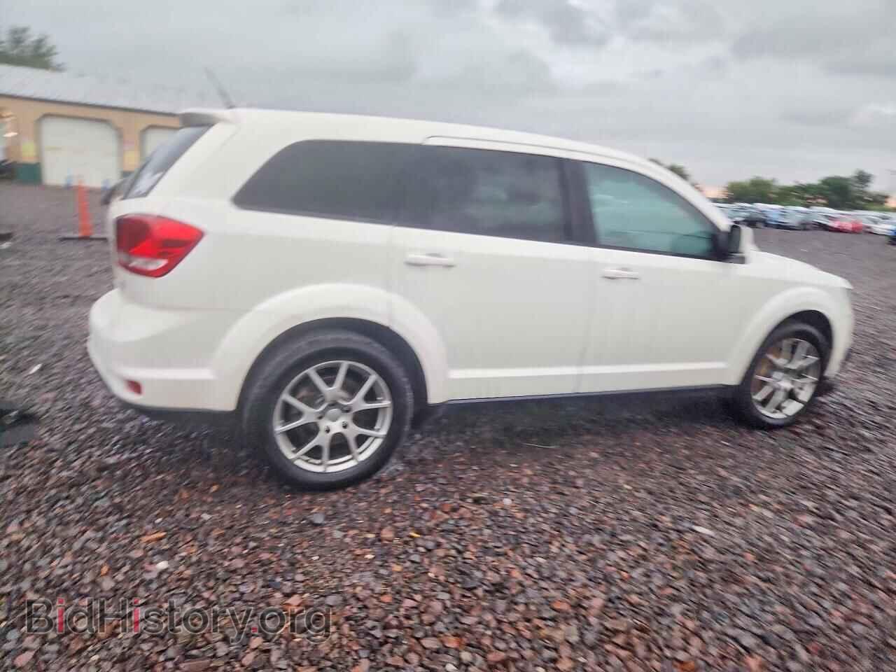 2015 DODGE JOURNEY - VIN: 3C4PDCEG3FT664640 - Фото 3