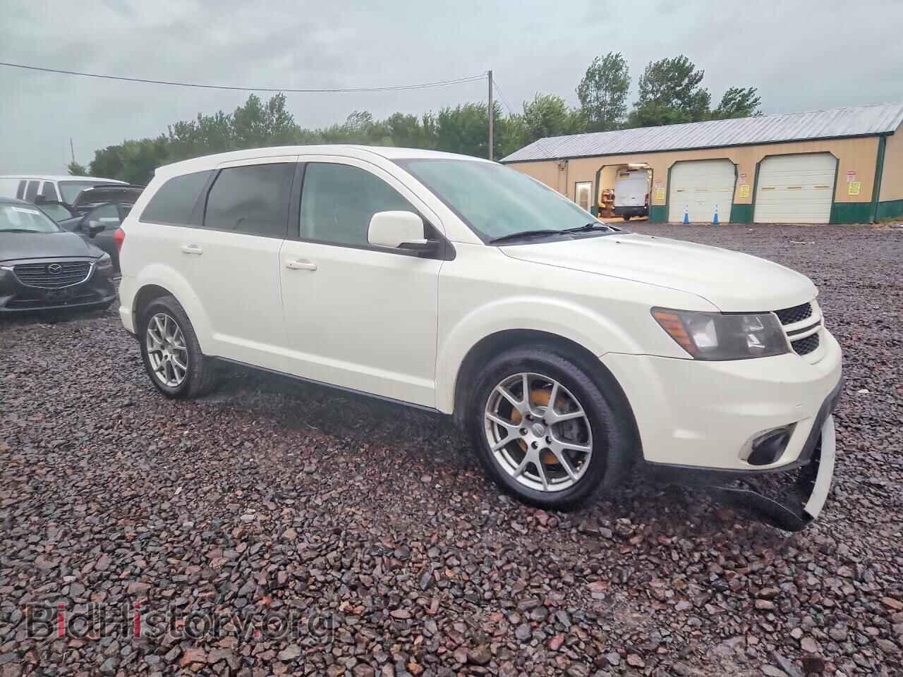 2015 DODGE JOURNEY - VIN: 3C4PDCEG3FT664640 - Фото 4