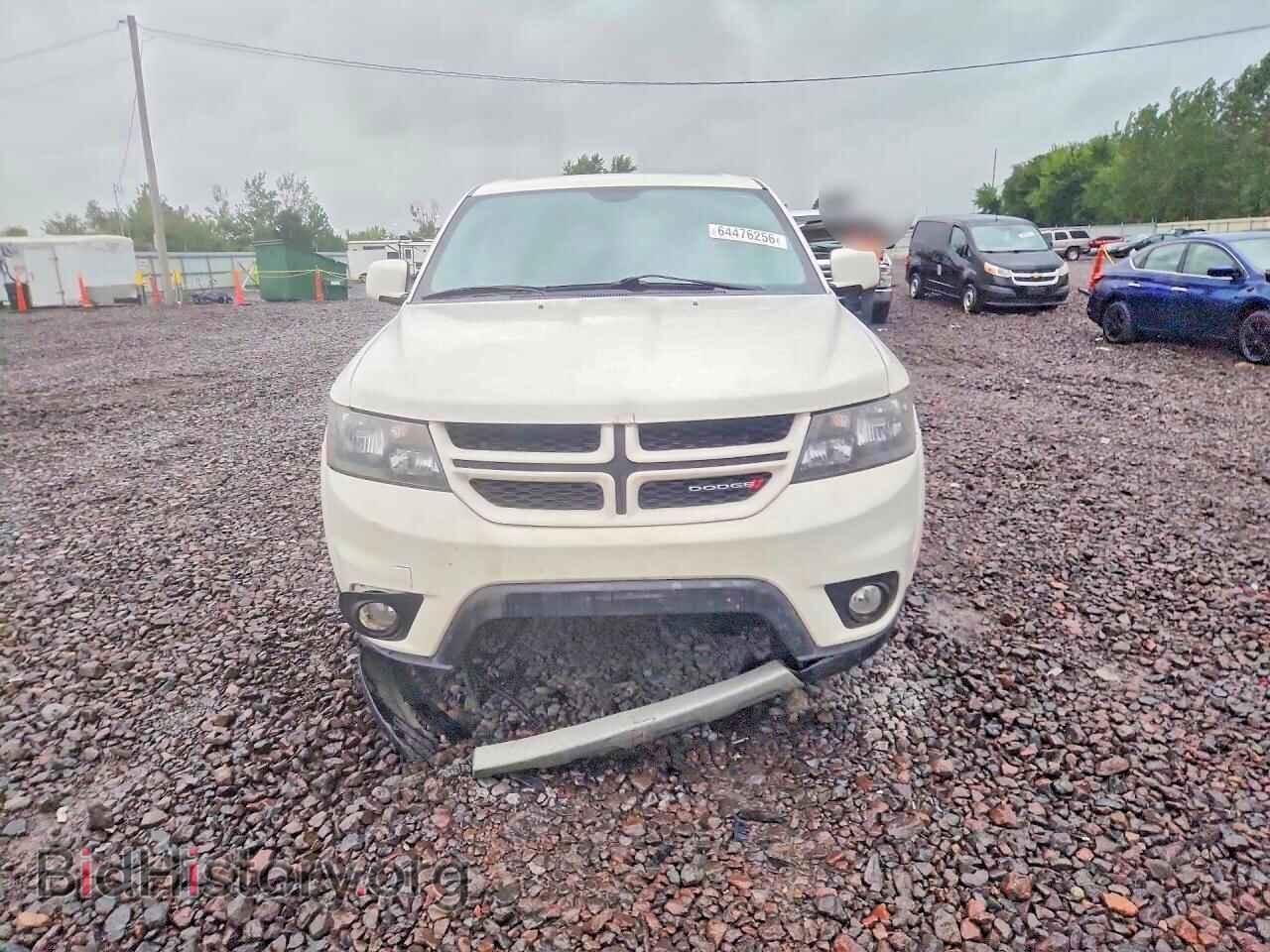 2015 DODGE JOURNEY - VIN: 3C4PDCEG3FT664640 - Фото 5