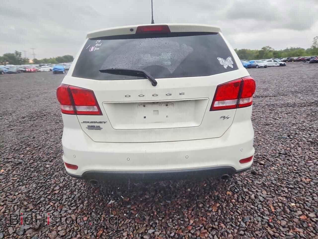 2015 DODGE JOURNEY - VIN: 3C4PDCEG3FT664640 - Фото 6