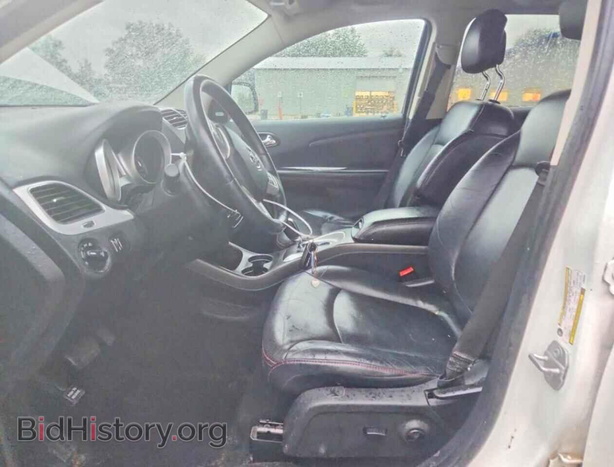 2015 DODGE JOURNEY - VIN: 3C4PDCEG3FT664640 - Фото 7