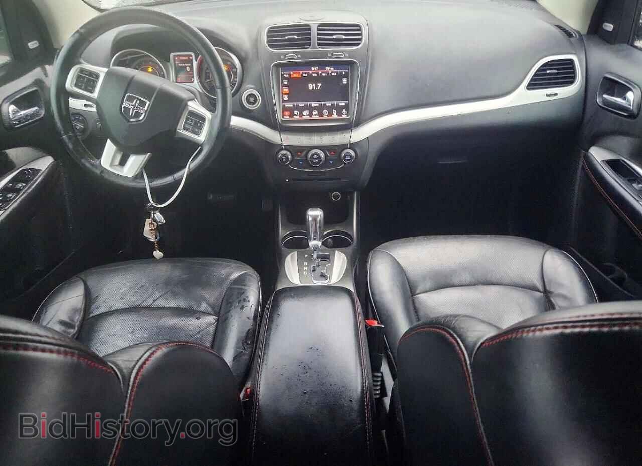 2015 DODGE JOURNEY - VIN: 3C4PDCEG3FT664640 - Фото 8