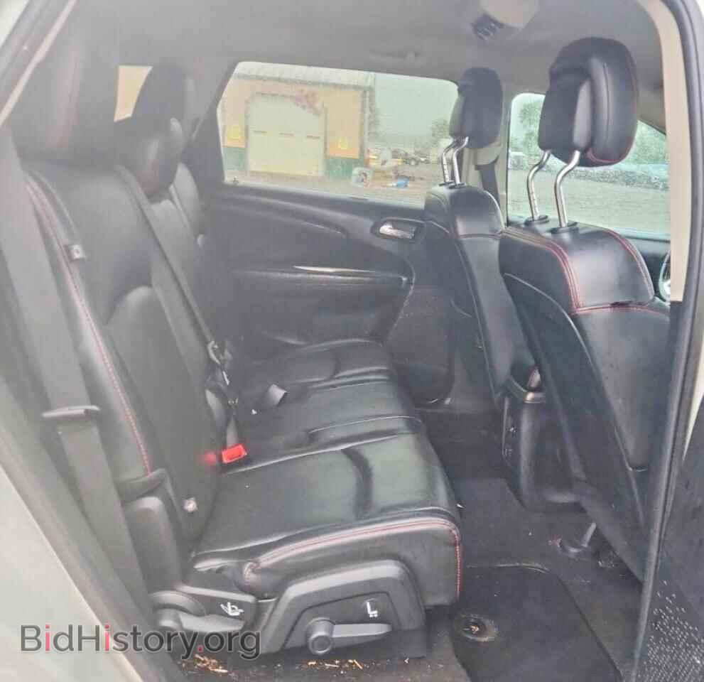 2015 DODGE JOURNEY - VIN: 3C4PDCEG3FT664640 - Фото 10