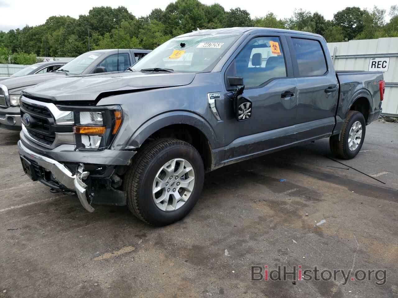 Photo 1FTFW1E53PFB70217 - FORD F-150 2023