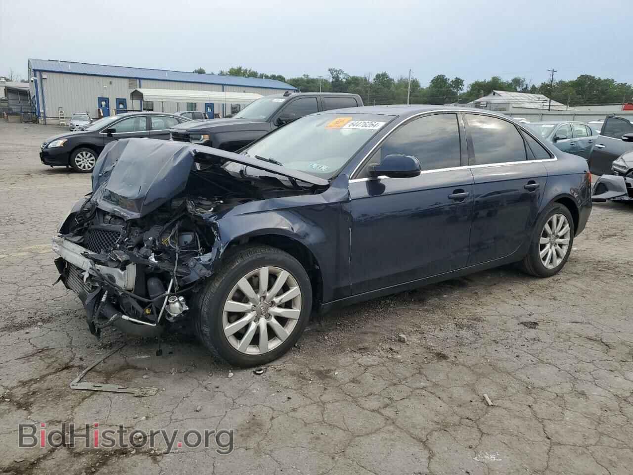 Photo WAUFFAFL2BN017403 - AUDI A4 2011