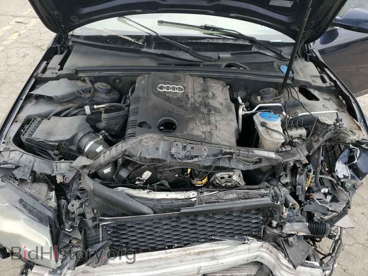 2011 AUDI A4 - VIN: WAUFFAFL2BN017403 - Фото 11