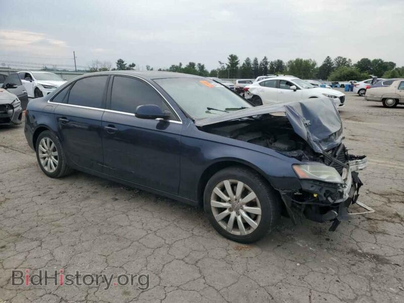 2011 Audi A4 (VIN WAUFFAFL2BN017403) — фото 4 из 12