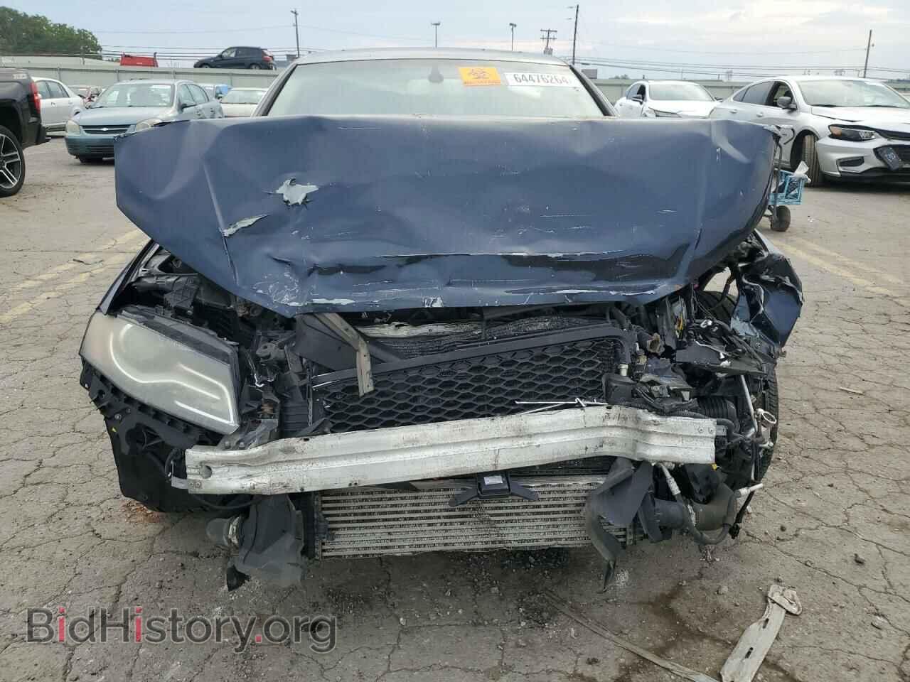 2011 AUDI A4 - VIN: WAUFFAFL2BN017403 - Фото 5