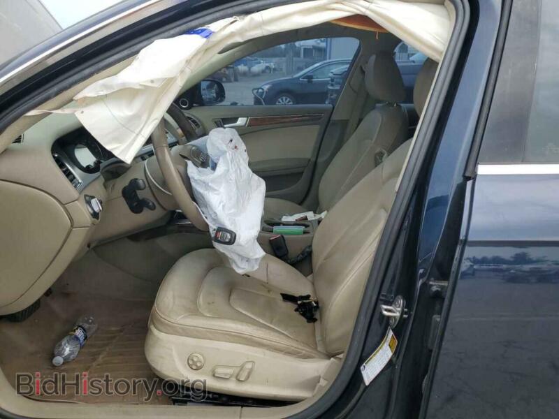 2011 Audi A4 (VIN WAUFFAFL2BN017403) — фото 7 из 12
