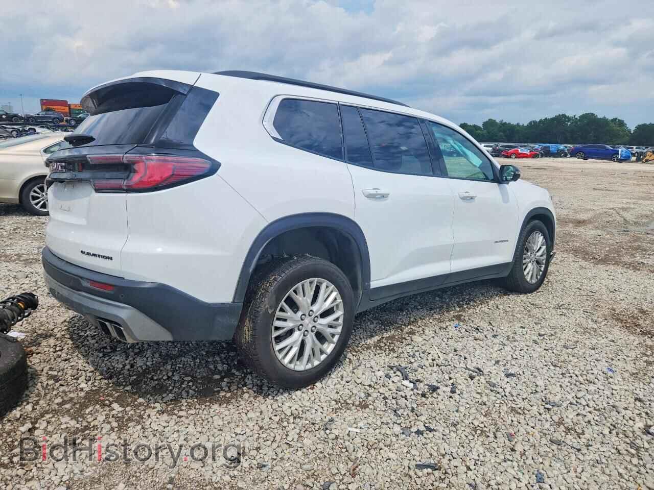 2025 GMC ACADIA - VIN: 1GKENKRS9SJ236221 - Photo 3