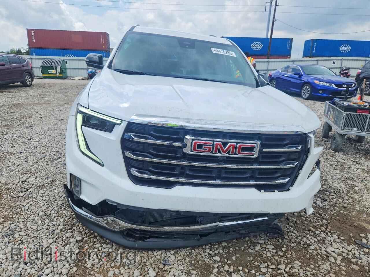 2025 GMC ACADIA - VIN: 1GKENKRS9SJ236221 - Photo 5