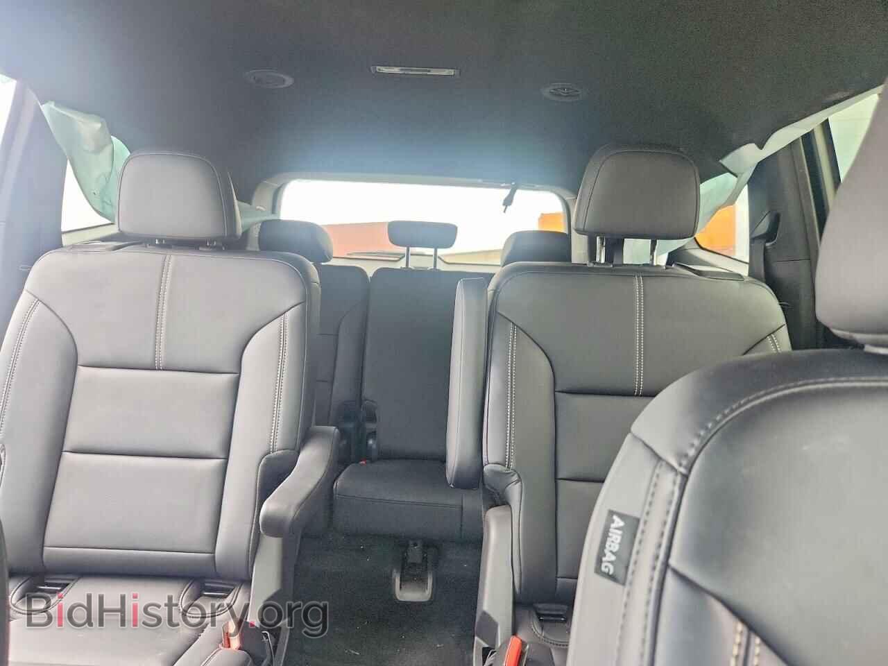 2025 GMC ACADIA - VIN: 1GKENKRS9SJ236221 - Photo 10