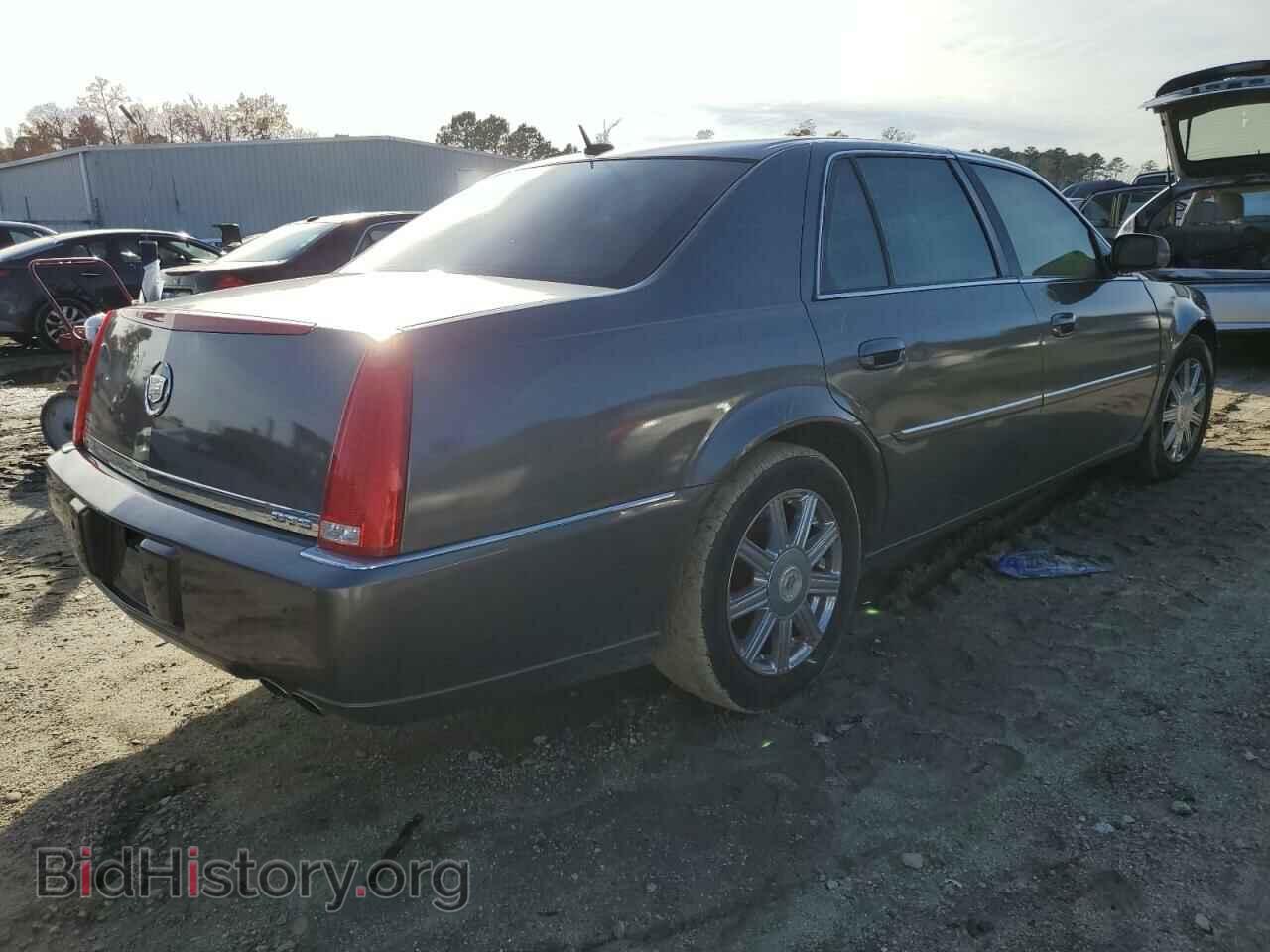 2008 CADILLAC DTS - VIN: 1G6KD57Y18U162099 - Фото 3