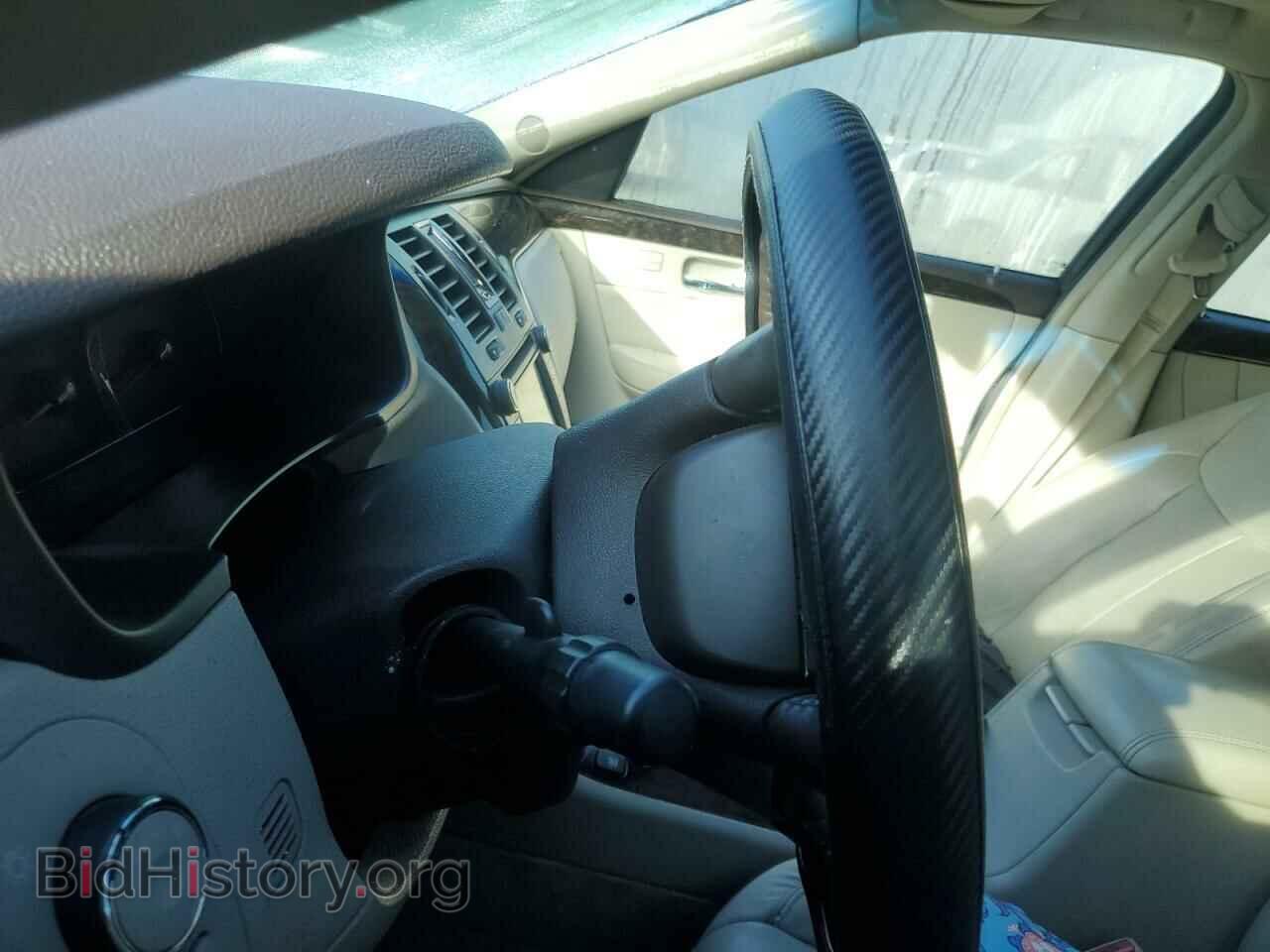 2008 CADILLAC DTS - VIN: 1G6KD57Y18U162099 - Фото 9
