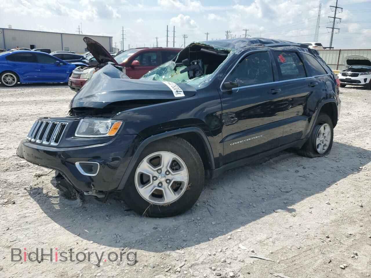 Photo 1C4RJEAG0GC428835 - JEEP GRAND CHER 2016