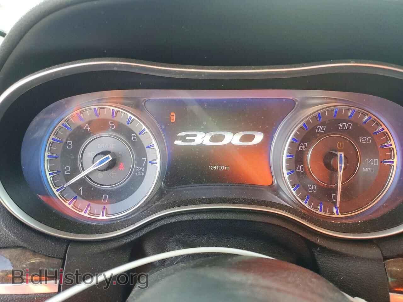 2018 CHRYSLER 300 - VIN: 2C3CCAKG1JH300376 - Photo 9