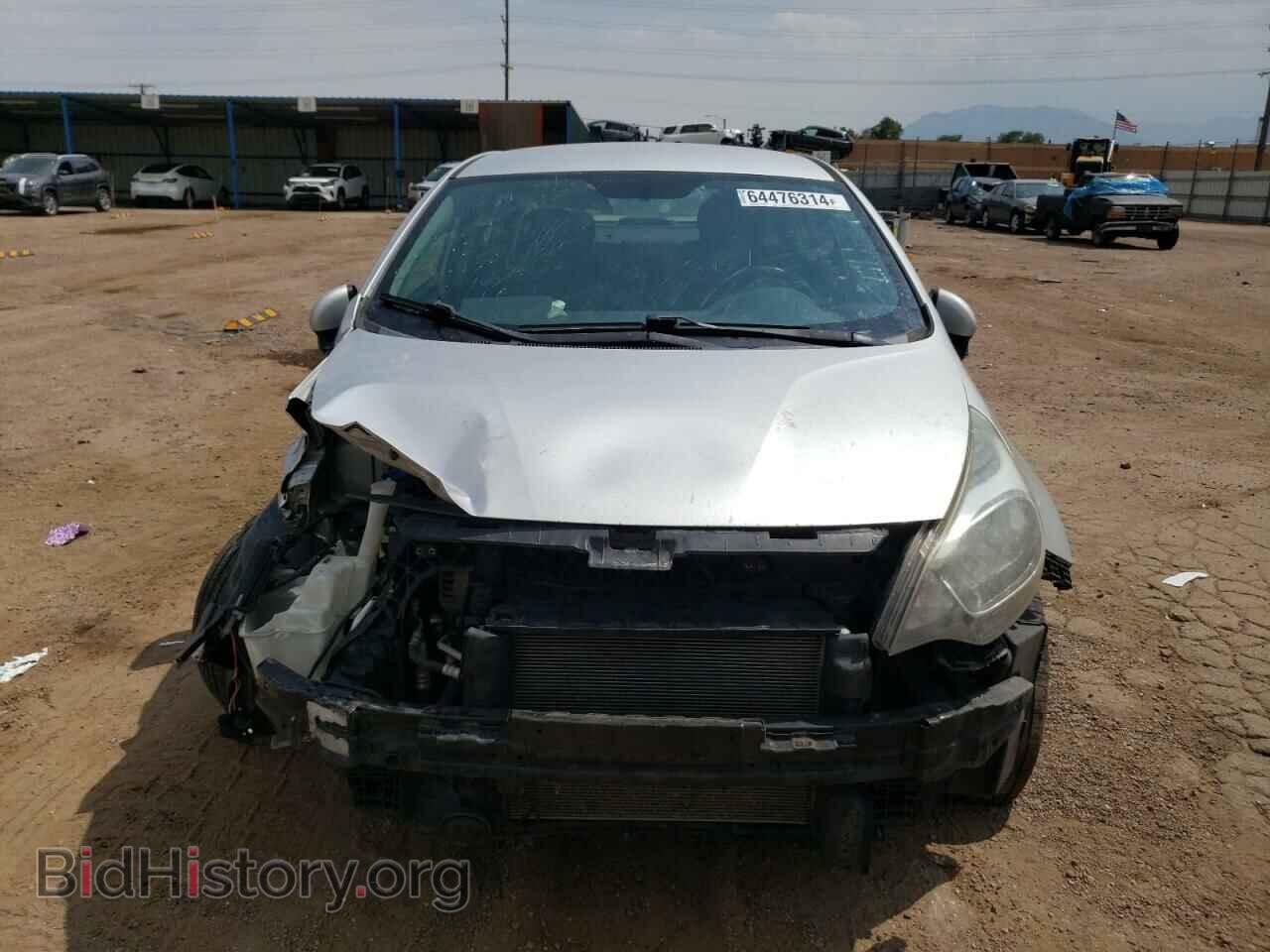 2017 KIA RIO - VIN: KNADM4A30H6029087 - Фото 5