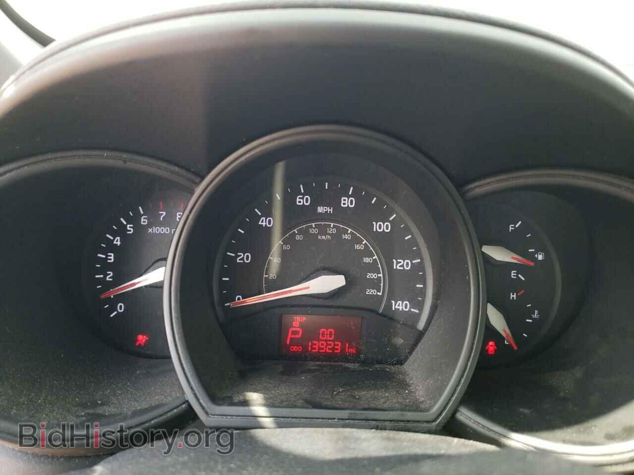 2017 KIA RIO - VIN: KNADM4A30H6029087 - Фото 9