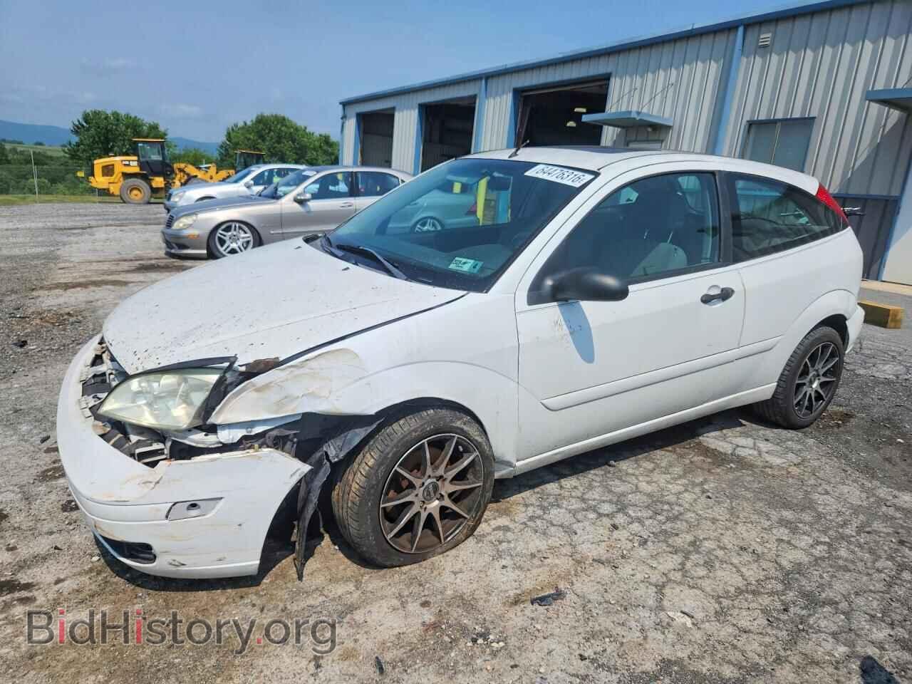 Фотография 1FAHP31N46W255157 - FORD FOCUS 2006
