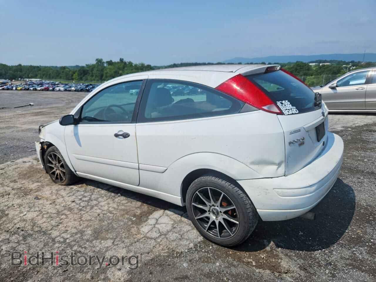 2006 FORD FOCUS - VIN: 1FAHP31N46W255157 - Фото 2