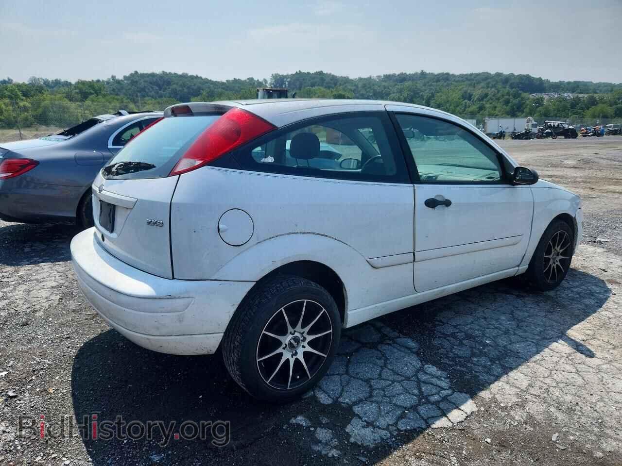 2006 FORD FOCUS - VIN: 1FAHP31N46W255157 - Фото 3