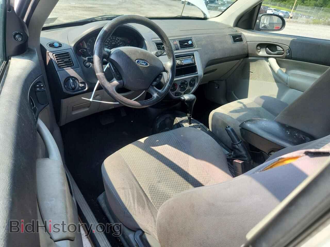 2006 FORD FOCUS - VIN: 1FAHP31N46W255157 - Фото 8