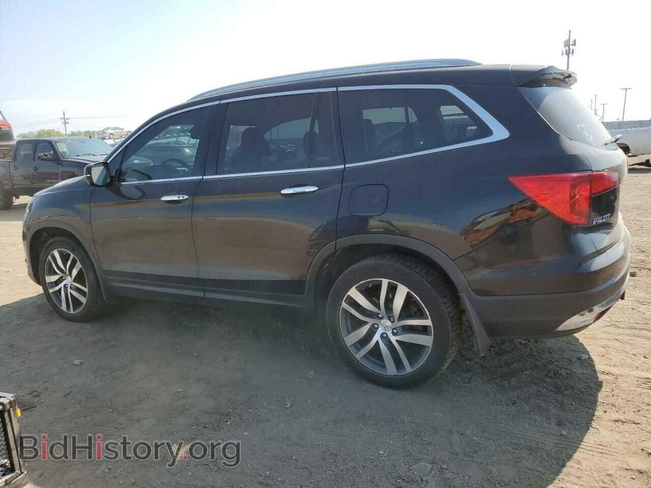 2017 HONDA PILOT - VIN: 5FNYF6H06HB013437 - Фото 2