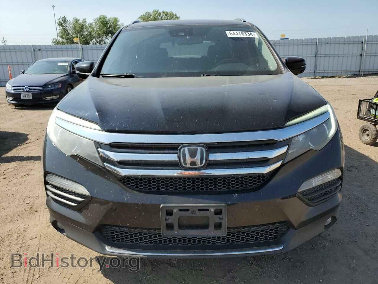 2017 HONDA PILOT - VIN: 5FNYF6H06HB013437 - Фото 5
