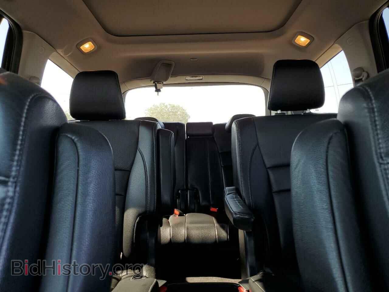 2017 HONDA PILOT - VIN: 5FNYF6H06HB013437 - Фото 10